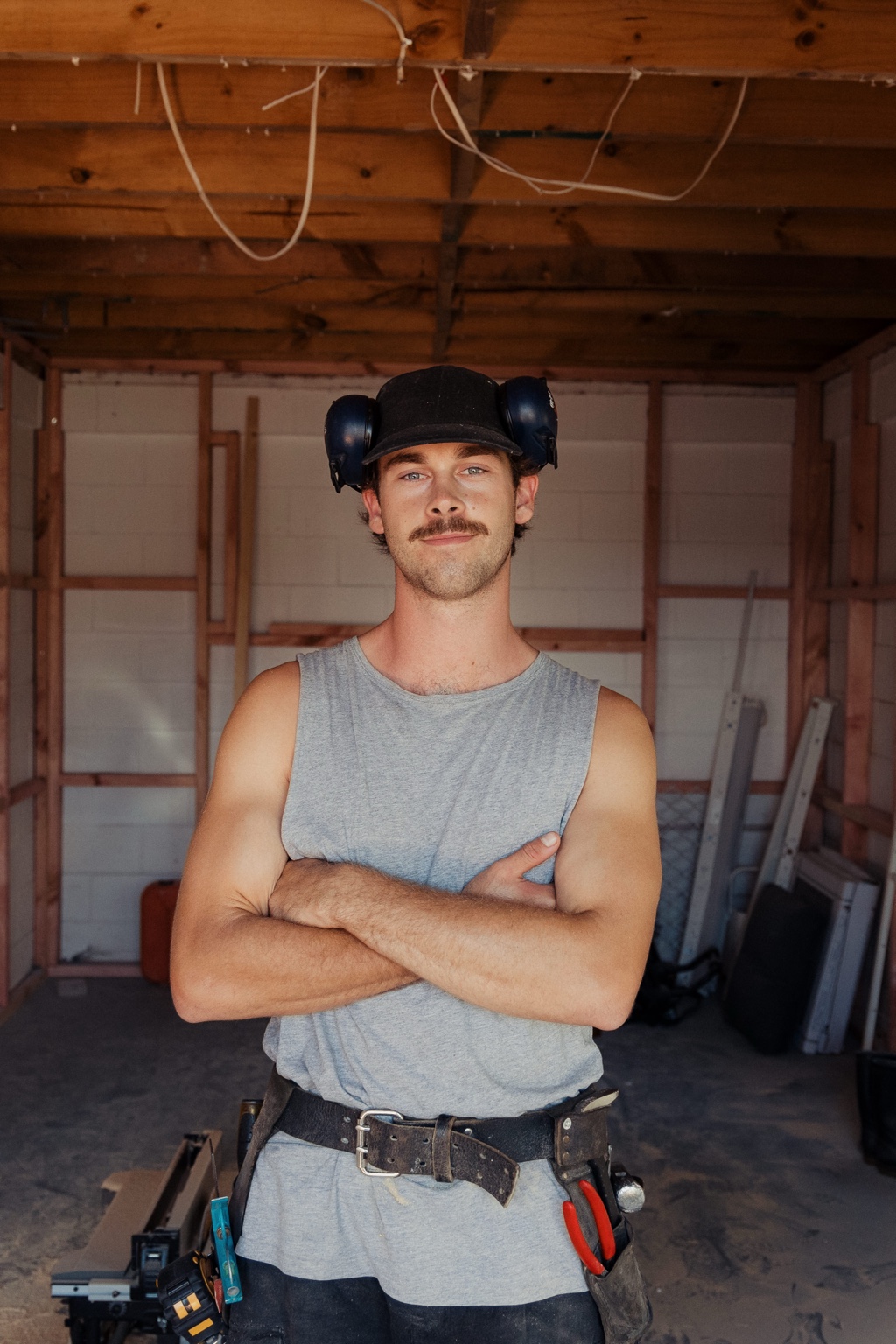 Nic Gorrie — Founder of Solid Form Construction and Landscapes